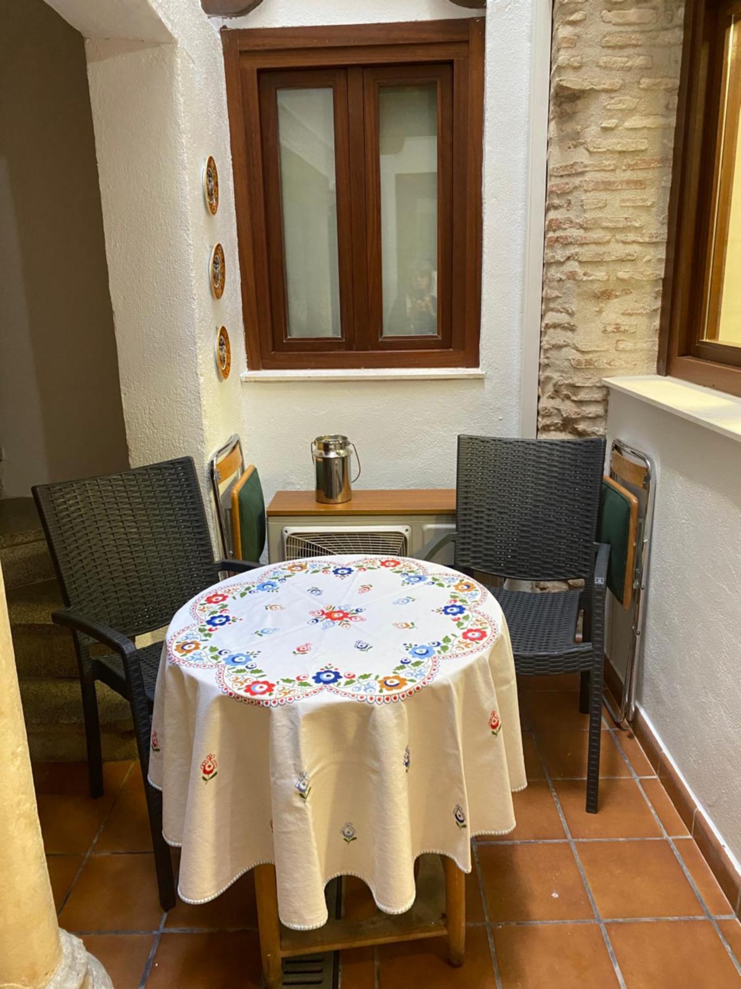 Ferienwohnung El Refugio Toledo Exterior foto