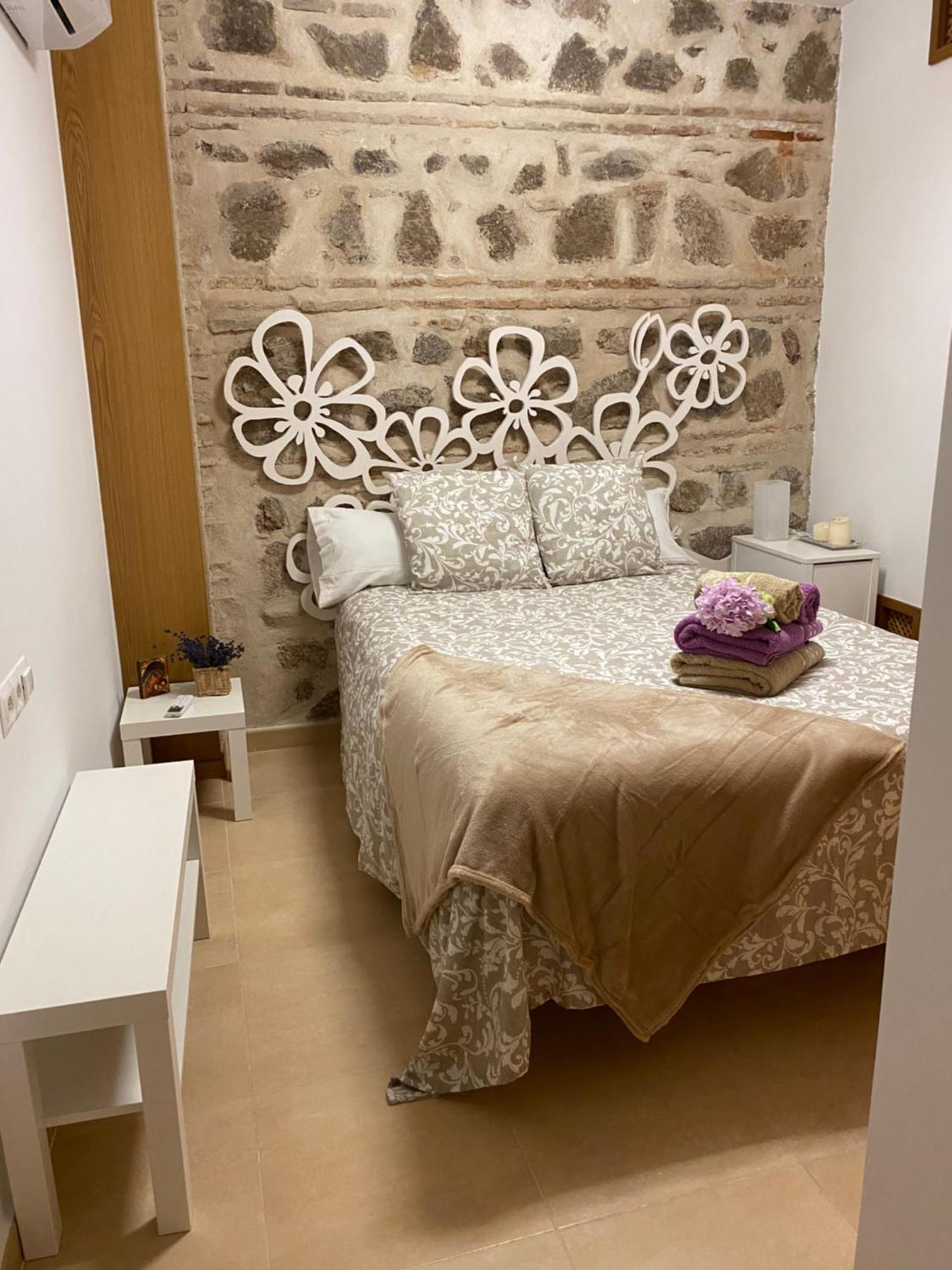 Ferienwohnung El Refugio Toledo Exterior foto