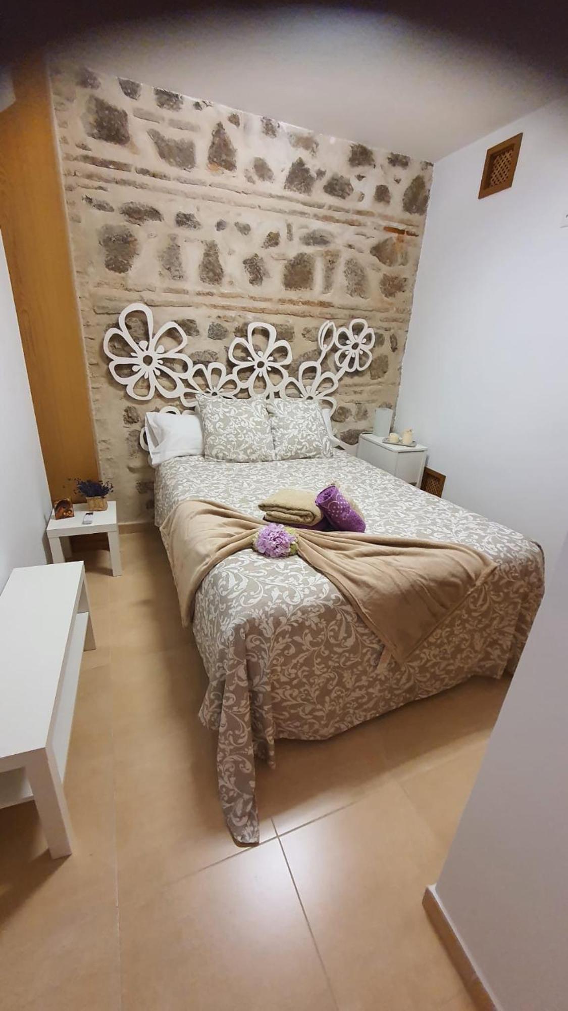 Ferienwohnung El Refugio Toledo Exterior foto