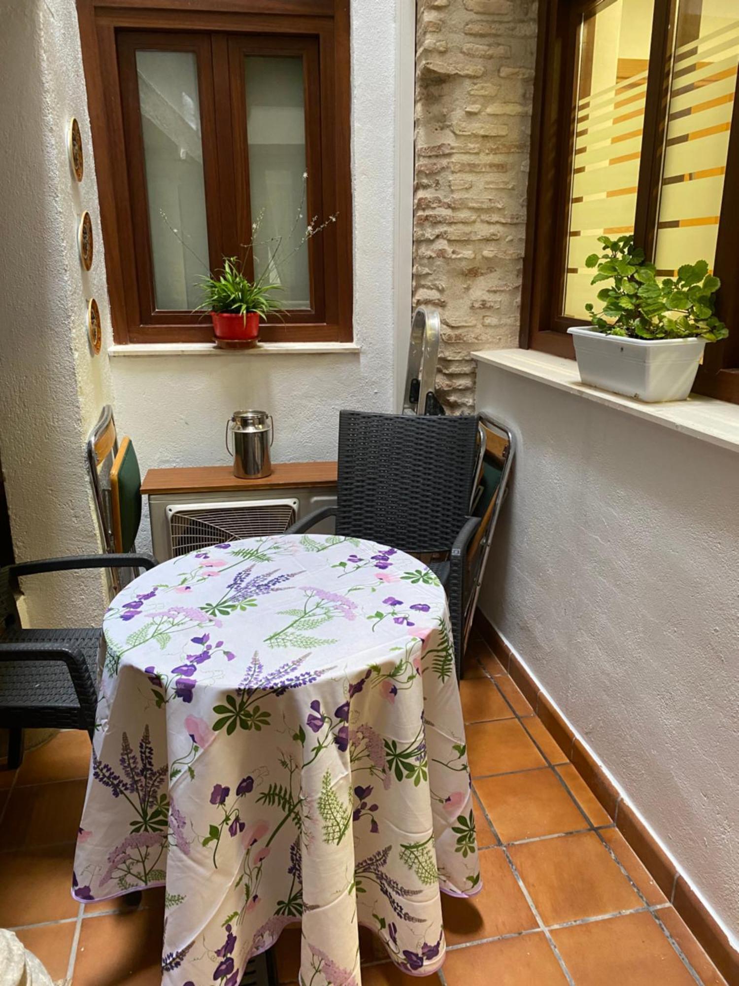 Ferienwohnung El Refugio Toledo Exterior foto
